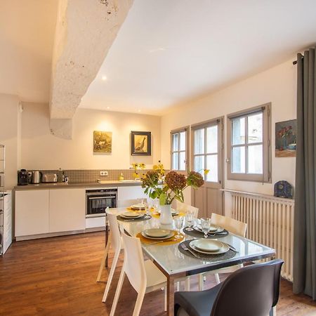 Apartamento Terrasse Sur La Tour Garconnet Amboise Exterior foto