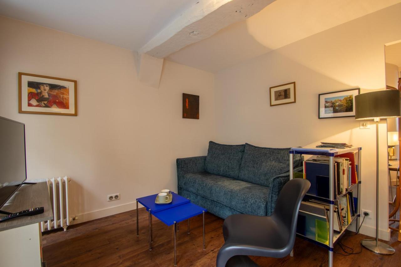 Apartamento Terrasse Sur La Tour Garconnet Amboise Exterior foto